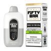 Green Apple Blast Fifty Bar V2 20K Puffs Vape