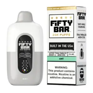 Mint Fifty Bar V2