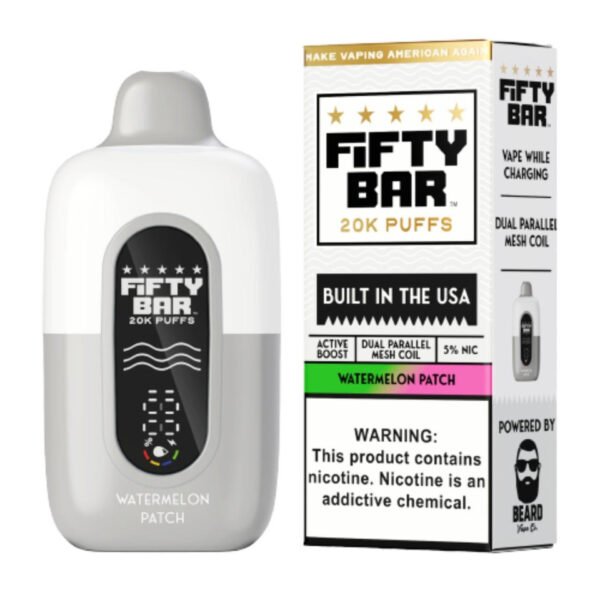 Watermelon Patch Fifty Bar V2