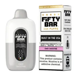Omg Smoothie Fifty Bar V2