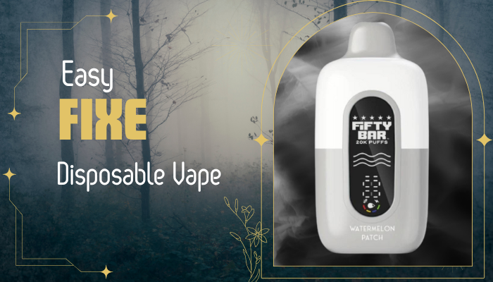 Disposable Vape