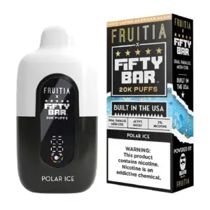 Polar Ice Fifty Bar vape