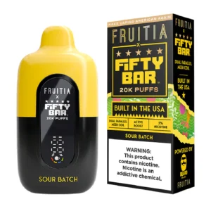 Sour Batch Fifty Bar
