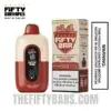 Vanilla Bean Tobacco Hidden Hills X Fifty Bar
