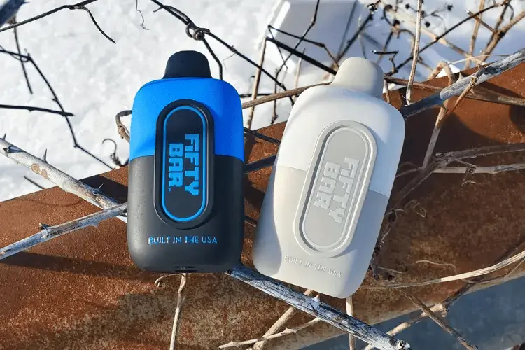 Why The Fifty Bar V2 20K Is Setting A New Standard In Disposable Vapes 1 Fifty Bar, Fifty Bar V2 20K,Fifty Bar Disposable
