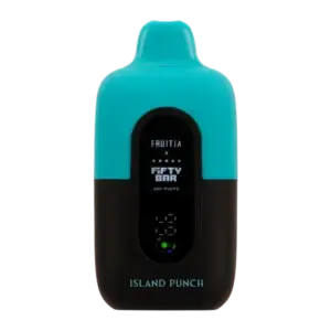 Island Punch Fifty Bar vape