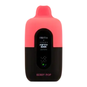 Berry Pop Fifty Bar vape