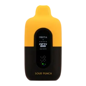 Sour Punch Fifty Bar vape