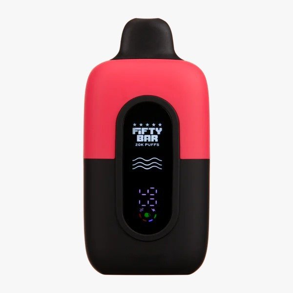 Strawberry Lemon Grape Fifty Bar V2 20K