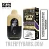 Blueberry Pound Cake Fruitia X Fifty Bar V2