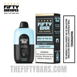 Blueberry Yoghurt Fifty Bar V2