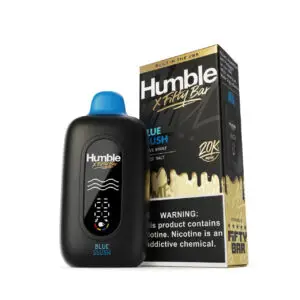 Blue Slush Fifty Bar vape