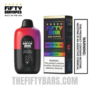 Milky Loops Fifty Bar V2