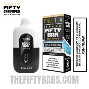 Polar Ice Fruitia X Fifty Bar V2