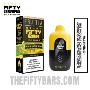Sour Punch Fruitia X Fifty Bar V2