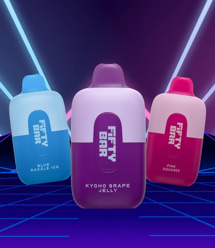 How Fifty Bar Eliminates The &Quot;Dry Hit&Quot; At Device’s End Use 1 Fifty Bar