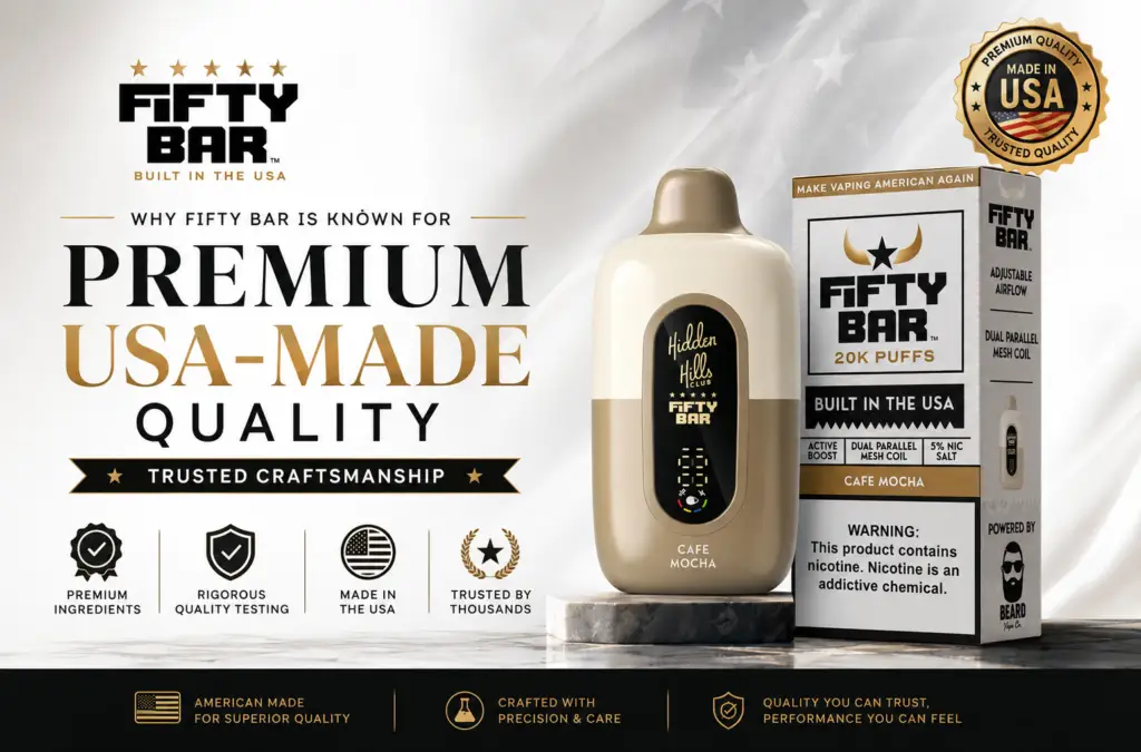 Fifty Bar
