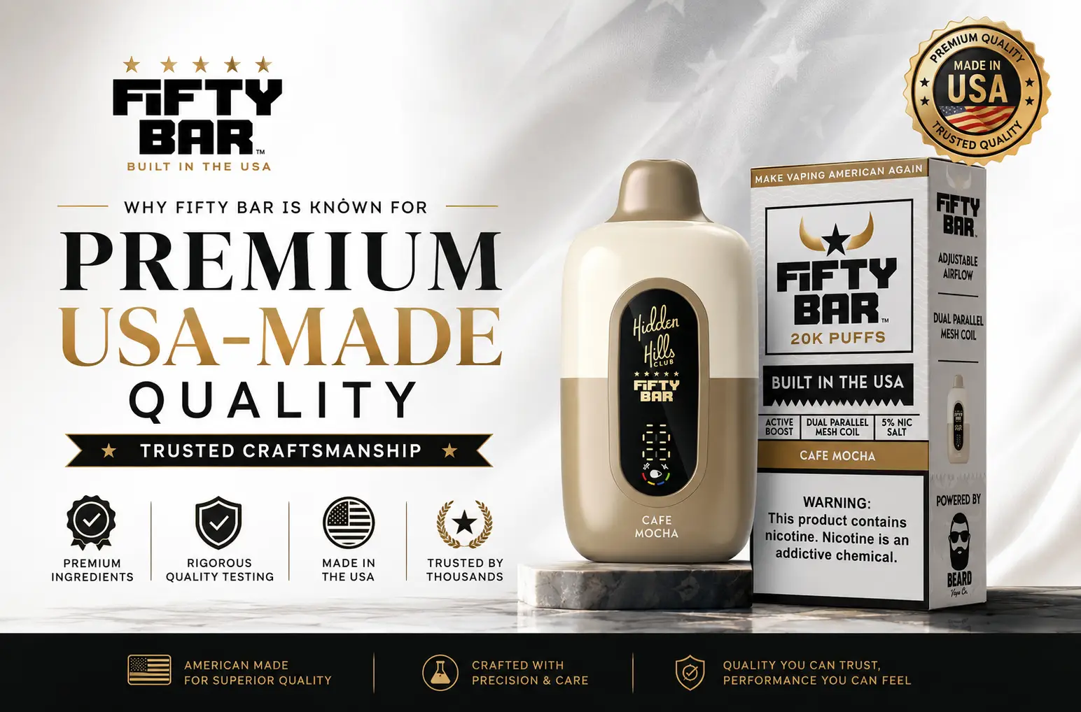 Fifty Bar