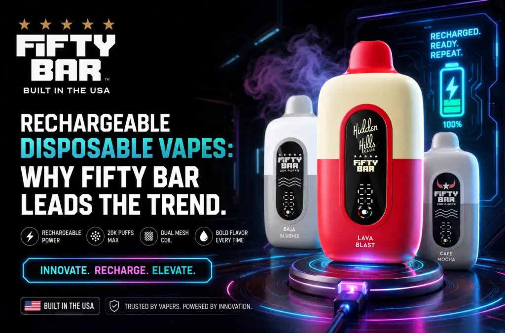 Fifty Bar