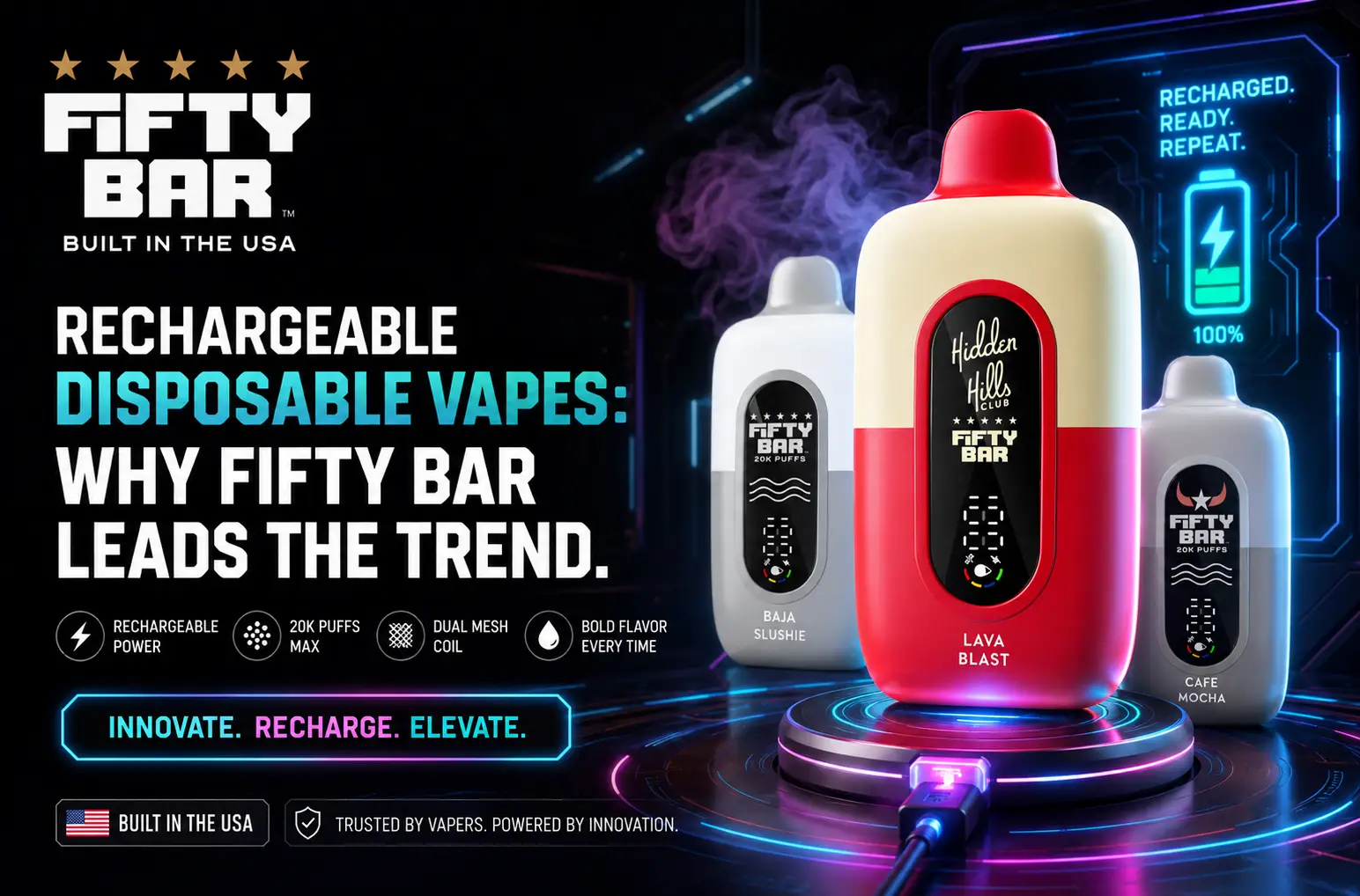 Fifty Bar