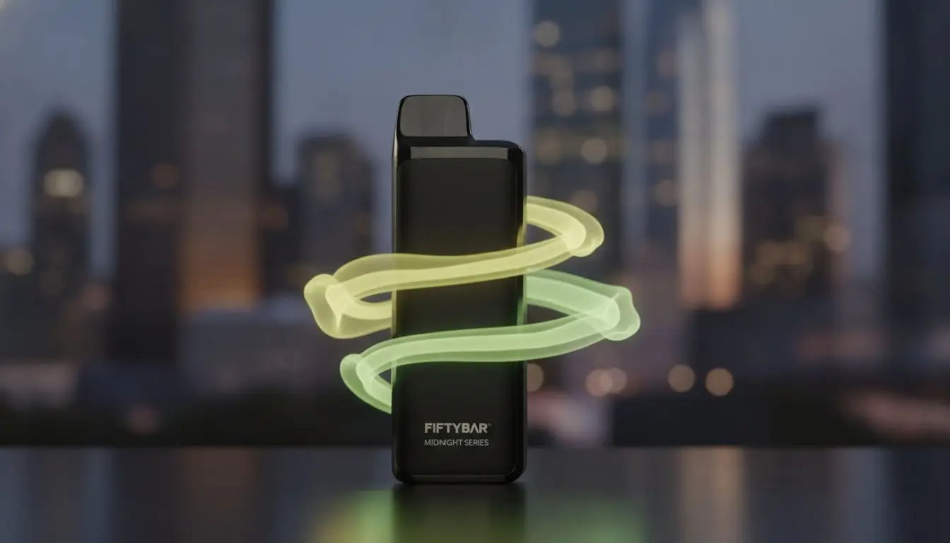 Home 29 Fifty Bar Midnight Series: The Ultimate Guide To 20,000 Puffs Of American Flavor