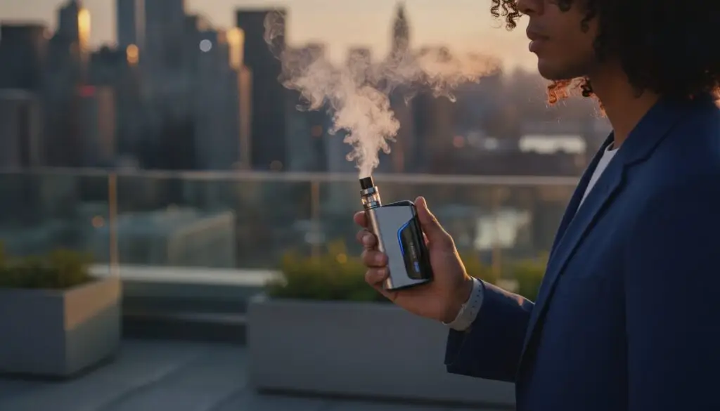 Fifty Bar V2 20K Puffs: The Ultimate Guide to the American-Made Vaping Revolution