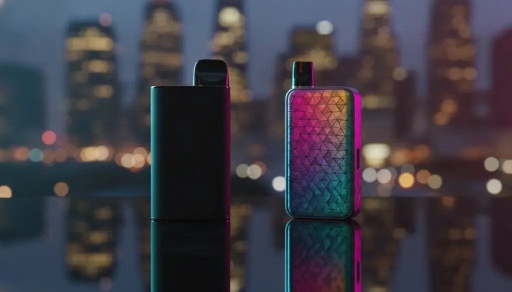 Fifty Bar V2 vs Hidden Hills X Fifty Bar: The Ultimate 20,000 Puff Showdown