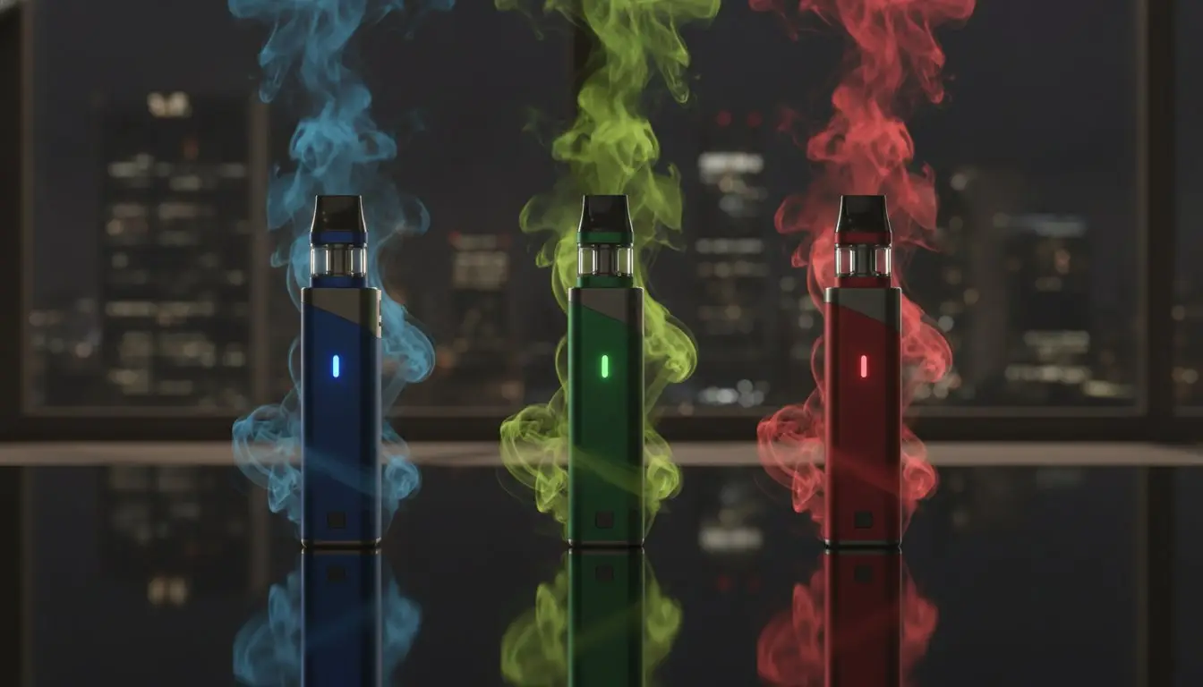 Home 28 The Best Disposable Vape Collaboration Brands Of 2026: American Flavor Meets Tech