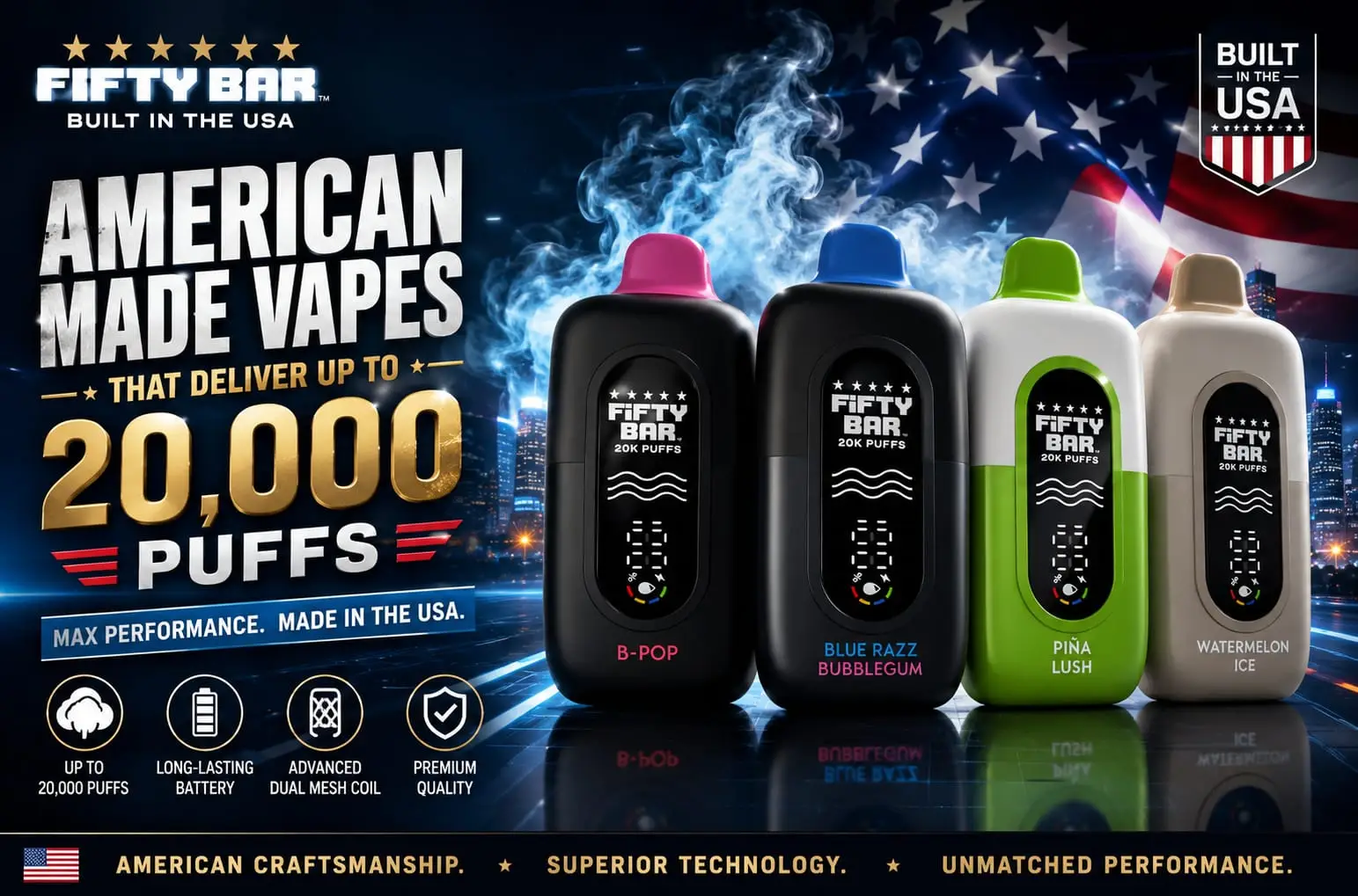 American Made Vapes