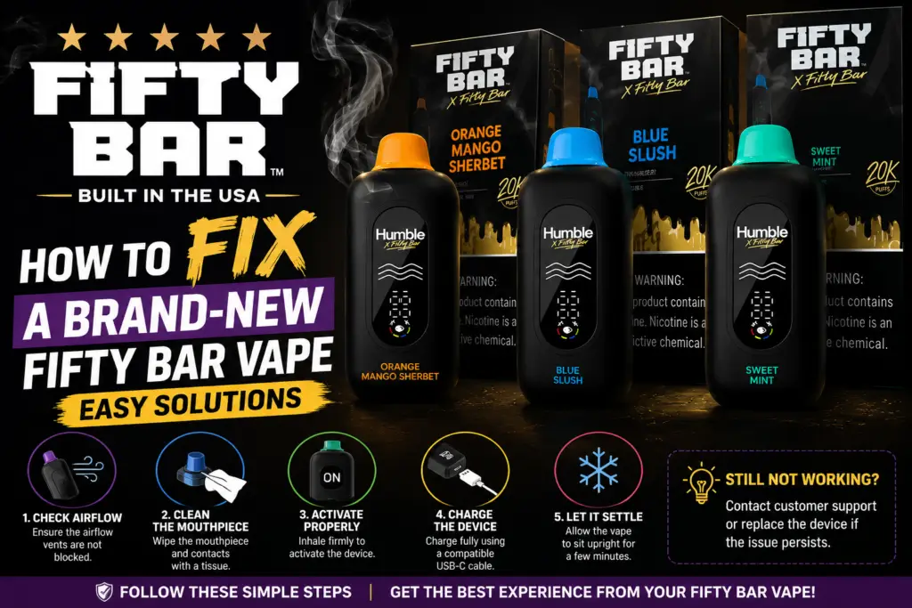 fifty bar