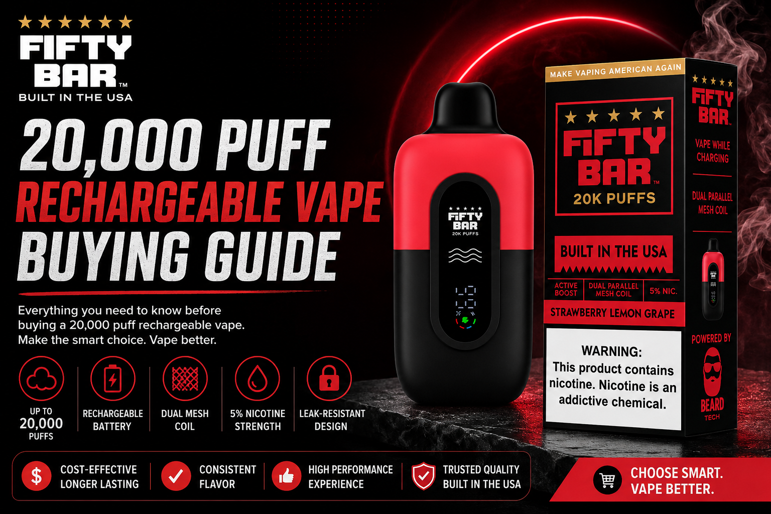 20000 puffs