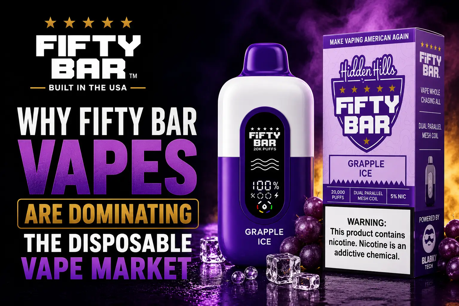 fifty bar
