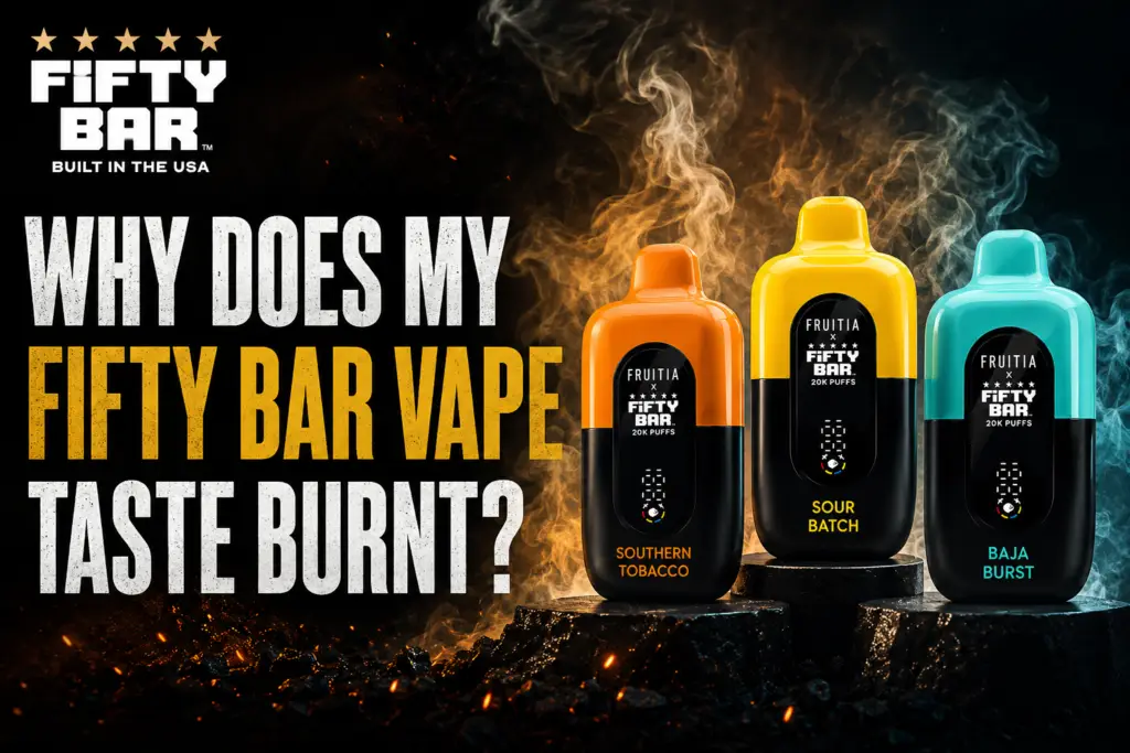 fifty bar vape