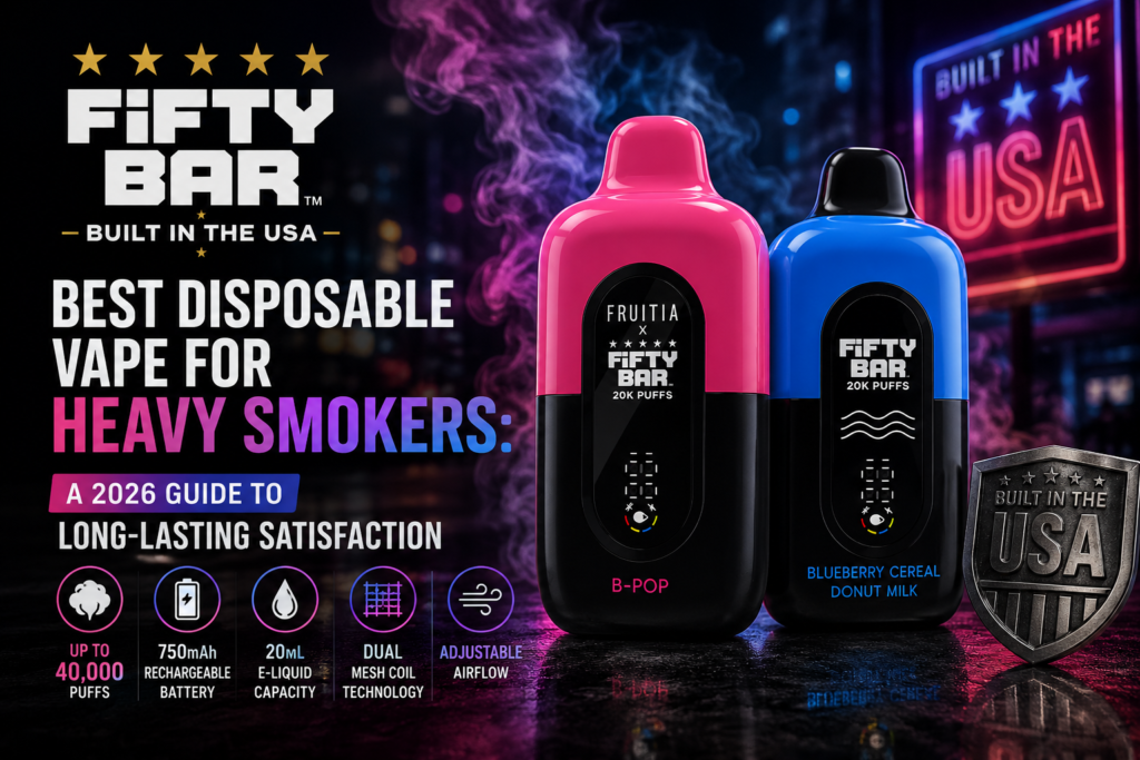 disposable vape
