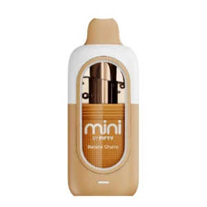 Banana Churro Fifty Bar Mini 6500