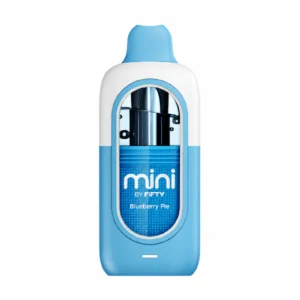 Blueberry Pie Fifty Bar Mini 6500