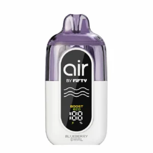 Blueberry Swirl Fifty Bar Air