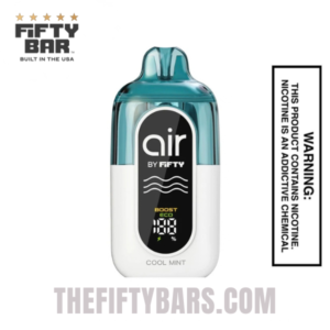Cool Mint Fifty Bar Air 70K Puffs