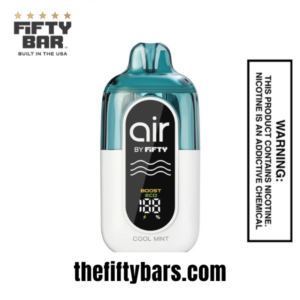 Cool Mint Fifty Bar Air 70K