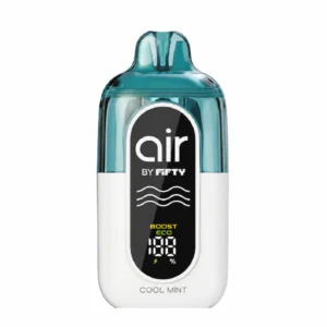 Cool Mint Fifty Bar Air