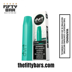 Miami Mint Fifty Bar Dvrt 2000