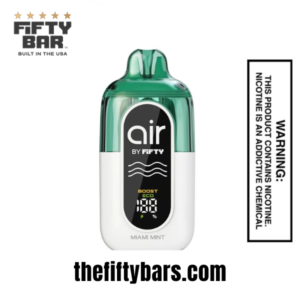 Miami Mint Fifty Bar Air 70K