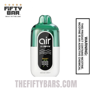 Miami Mint Fifty Bar Air 70K Puffs