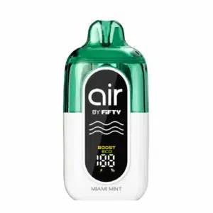 Miami Mint Fifty Bar Air