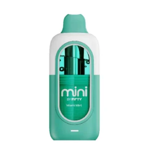Miami Mint Fifty Bar Mini 6500