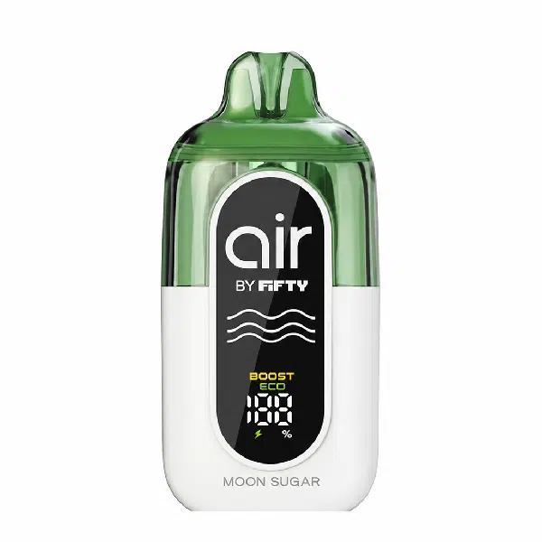Moon Sugar Fifty Bar Air 70K Puffs Disposable Vape 1 Moon Sugar Fifty Bar Air