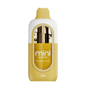 Pineapple Lush Fifty Bar Mini 6500