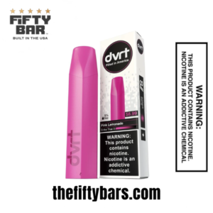 Pink Lemonade Fifty Bar Dvrt 2000