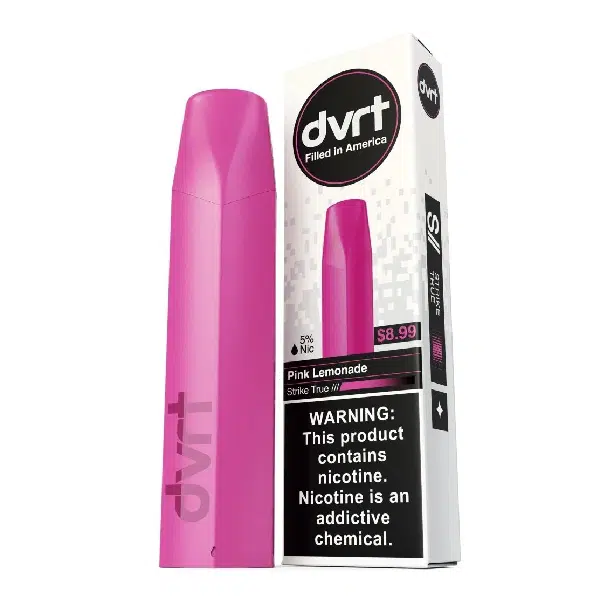 Pink Lemonade Fifty Bar Dvrt 2000 Puffs Disposable Vape 1 Pink Lemonade Fifty Bar Dvrt 2000