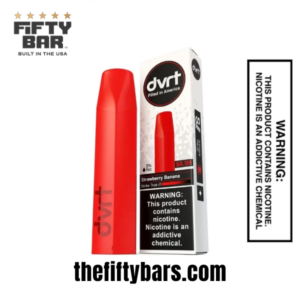 Strawberry Banana Fifty Bar Dvrt 2000